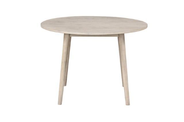 Yate Round Dining Table - R&R Furniture Gallery (Fountain Valley, CA)