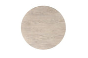 Yate Round Dining Table - R&R Furniture Gallery (Fountain Valley, CA)