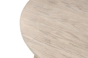 Yate Round Dining Table - R&R Furniture Gallery (Fountain Valley, CA)