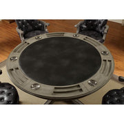 Yelena 5 Pc Dining Table Set - R&R Furniture Gallery (Fountain Valley, CA)