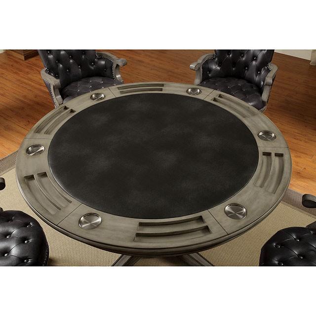Yelena 5 Pc Dining Table Set - R&R Furniture Gallery (Fountain Valley, CA)