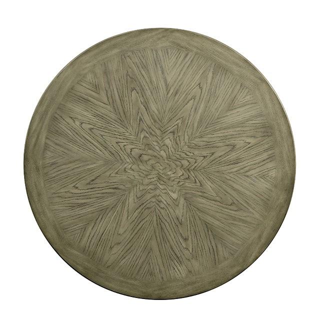YELENA Gray Game Table - R&R Furniture Gallery (Fountain Valley, CA)