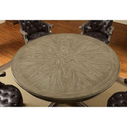 YELENA Gray Game Table - R&R Furniture Gallery (Fountain Valley, CA)