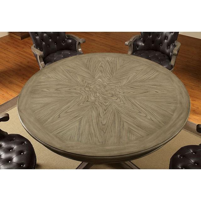 Yelena 5 Pc Dining Table Set - R&R Furniture Gallery (Fountain Valley, CA)
