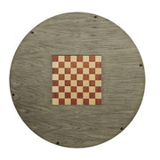 YELENA Gray Game Table - R&R Furniture Gallery (Fountain Valley, CA)