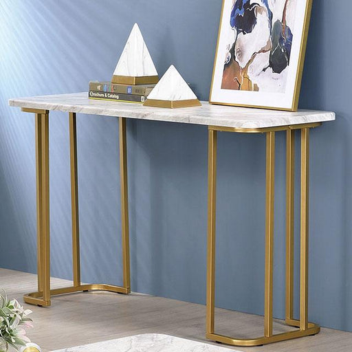 CALISTA Sofa Table - R&R Furniture Gallery (Fountain Valley, CA)