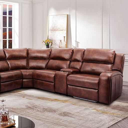 CALLIE Power Sectional - R&R Furniture Gallery (Fountain Valley, CA)