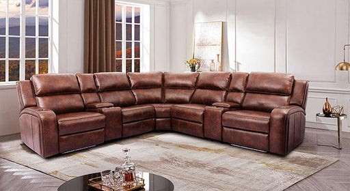 CALLIE Power Sectional - R&R Furniture Gallery (Fountain Valley, CA)