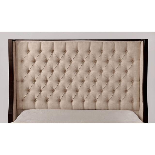 Camille Queen Bed - R&R Furniture Gallery (Fountain Valley, CA)