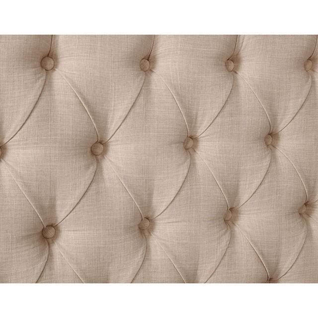 Camille Queen Bed - R&R Furniture Gallery (Fountain Valley, CA)