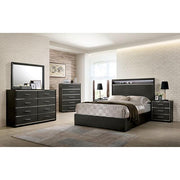 Camryn Warm Gray Chest - R&R Furniture Gallery (Fountain Valley, CA)