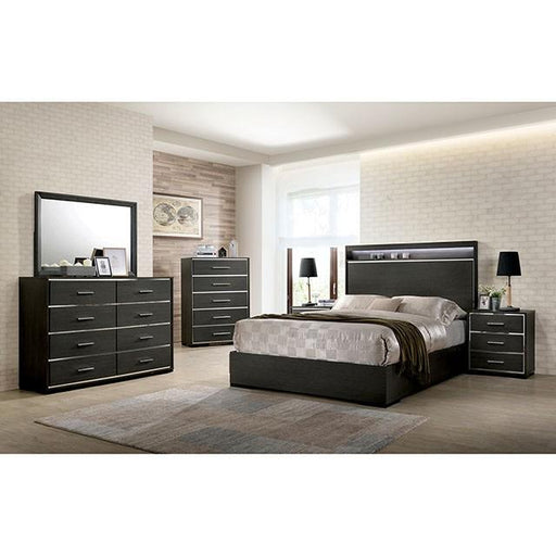Camryn Warm Gray Chest - R&R Furniture Gallery (Fountain Valley, CA)