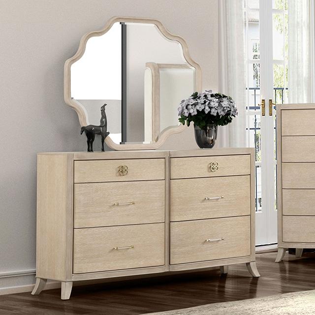 Candra Dresser - R&R Furniture Gallery (Fountain Valley, CA)