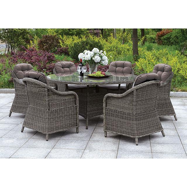 Canistota Arm Chair - R&R Furniture Gallery (Fountain Valley, CA)