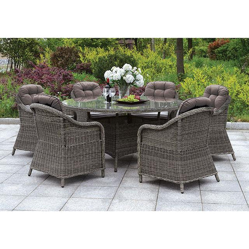 Canistota Arm Chair - R&R Furniture Gallery (Fountain Valley, CA)