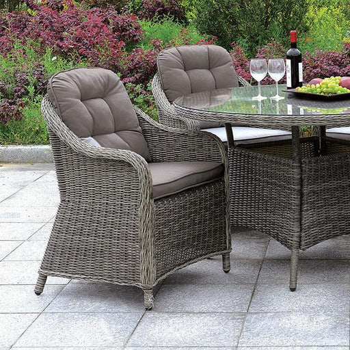 Canistota Arm Chair - R&R Furniture Gallery (Fountain Valley, CA)