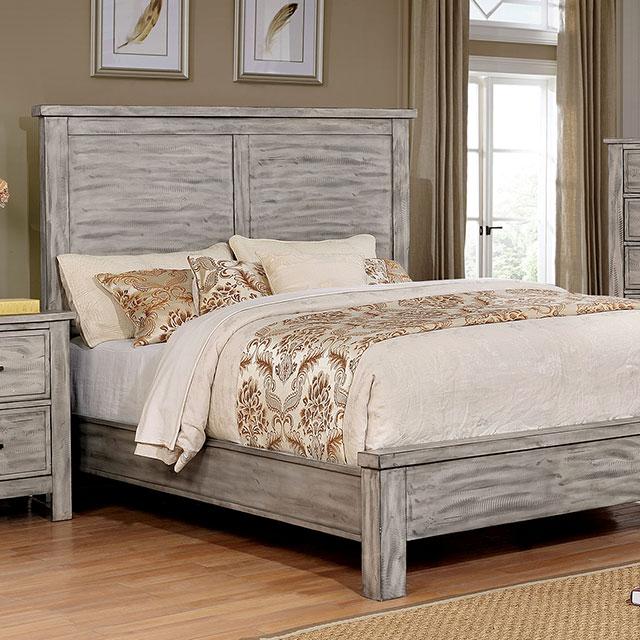 Canopus E.King Bed - R&R Furniture Gallery (Fountain Valley, CA)