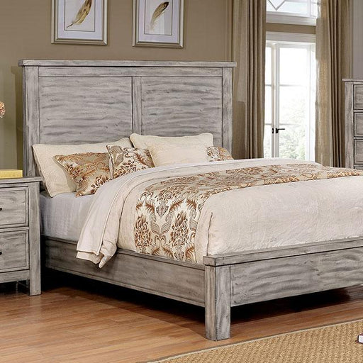Canopus E.King Bed - R&R Furniture Gallery (Fountain Valley, CA)
