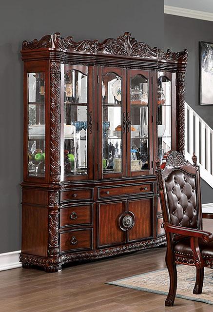CANYONVILLE Hutch & Buffet - R&R Furniture Gallery (Fountain Valley, CA)