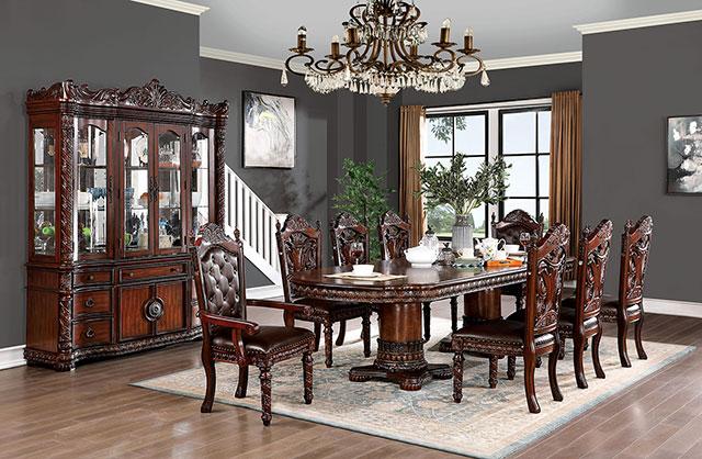 CANYONVILLE Hutch & Buffet - R&R Furniture Gallery (Fountain Valley, CA)