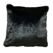 Caparica Black 20" X 20" Pillow, Black - R&R Furniture Gallery (Fountain Valley, CA)