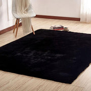 Caparica Black 5' X 7' Area Rug - R&R Furniture Gallery (Fountain Valley, CA)