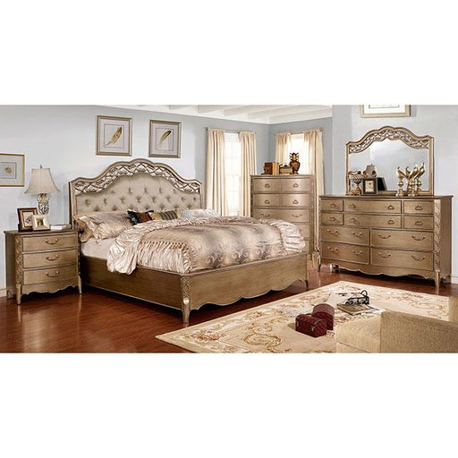 Capella Mirror - R&R Furniture Gallery (Fountain Valley, CA)