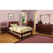 Omnus Cherry Mirror - R&R Furniture Gallery (Fountain Valley, CA)
