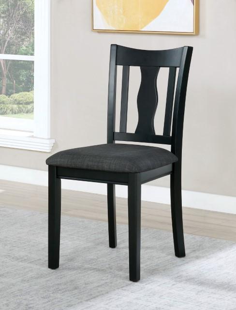 Carbey Side Chair (2/CTN) - R&R Furniture Gallery (Fountain Valley, CA)