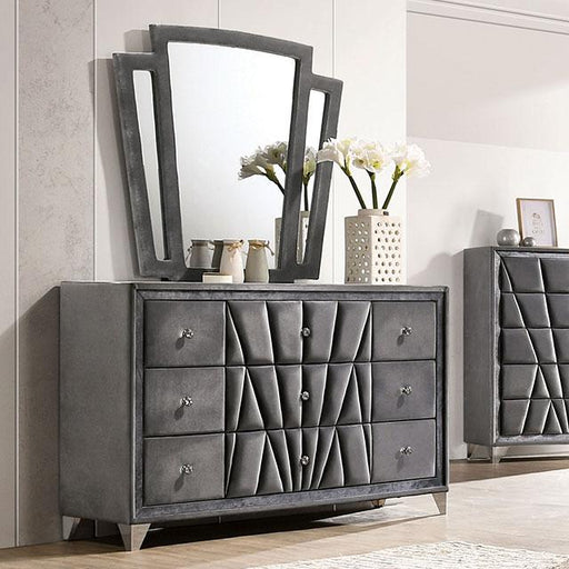 CARISSA Dresser - R&R Furniture Gallery (Fountain Valley, CA)