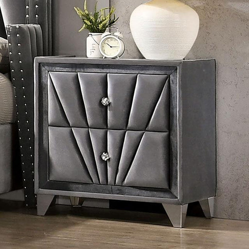 CARISSA Night Stand - R&R Furniture Gallery (Fountain Valley, CA)