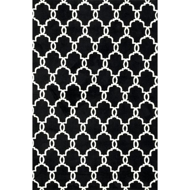 Carla Medium Rug Onyx - R&R Furniture Gallery (Fountain Valley, CA)