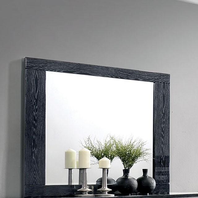 Carlie Mirror - R&R Furniture Gallery (Fountain Valley, CA)