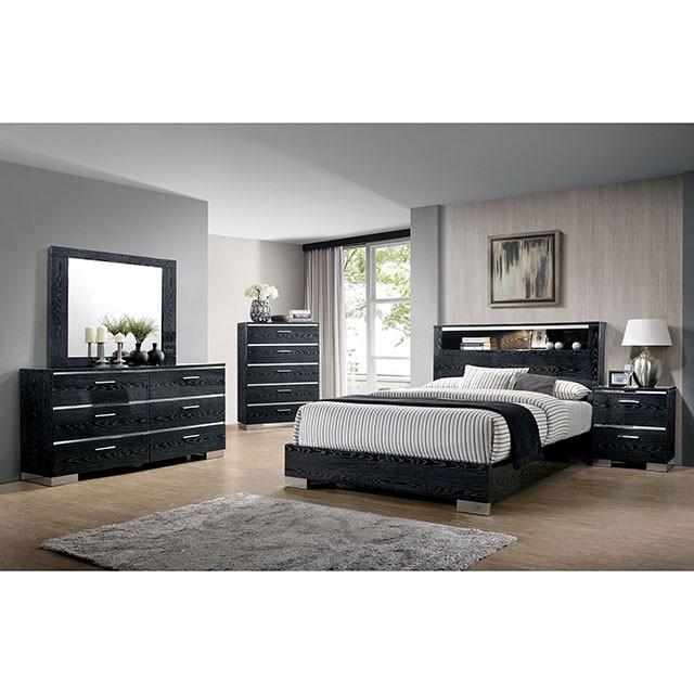 Carlie Mirror - R&R Furniture Gallery (Fountain Valley, CA)