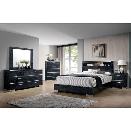 Carlie Mirror - R&R Furniture Gallery (Fountain Valley, CA)