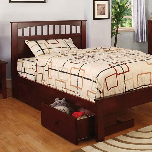 Carus Bed - R&R Furniture Gallery (Fountain Valley, CA)
