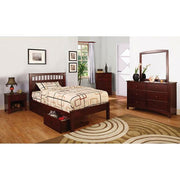 Carus Bed - R&R Furniture Gallery (Fountain Valley, CA)