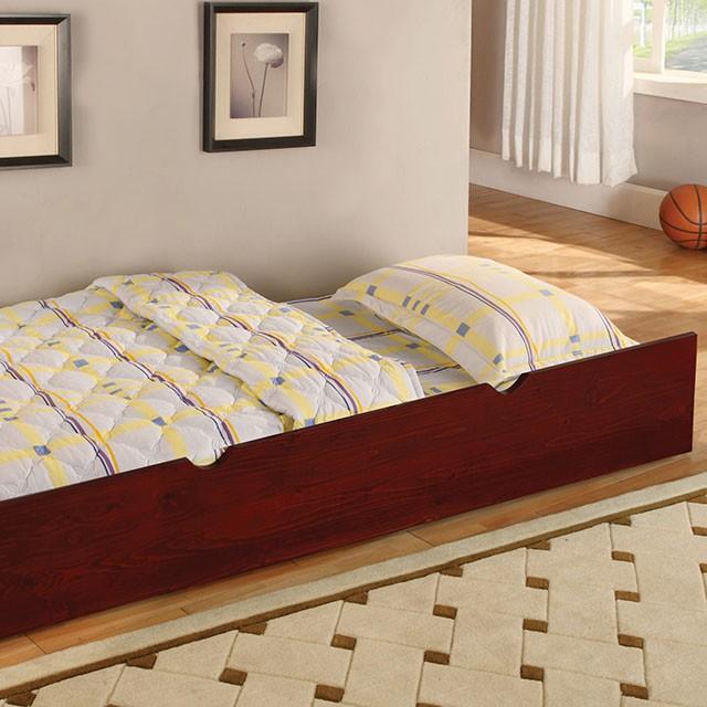 Coney Island Bunk Bed Chrome - R&R Furniture Gallery (Fountain Valley, CA)