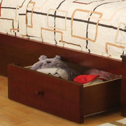 Coney Island Bunk Bed Chrome - R&R Furniture Gallery (Fountain Valley, CA)