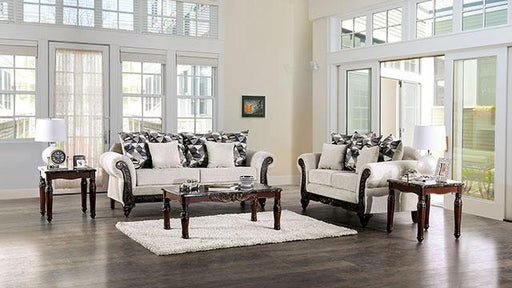 CASSANI Loveseat - R&R Furniture Gallery (Fountain Valley, CA)