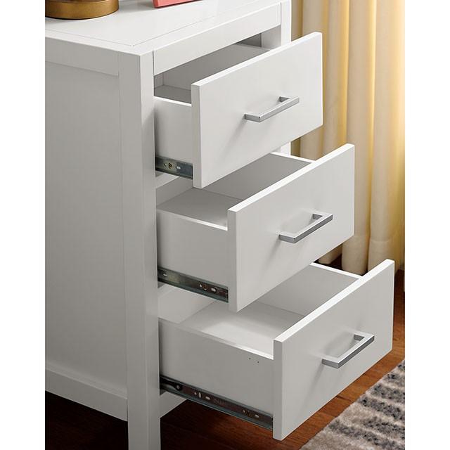 CASSIDY Twin Loft Bed w/ Drawers - R&R Furniture Gallery (Fountain Valley, CA)