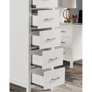 CASSIDY Twin Loft Bed w/ Drawers - R&R Furniture Gallery (Fountain Valley, CA)
