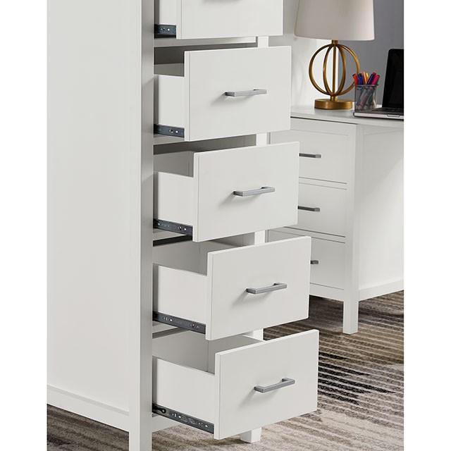 CASSIDY Twin Loft Bed w/ Drawers - R&R Furniture Gallery (Fountain Valley, CA)