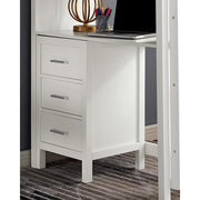 CASSIDY Twin Loft Bed w/ Drawers - R&R Furniture Gallery (Fountain Valley, CA)