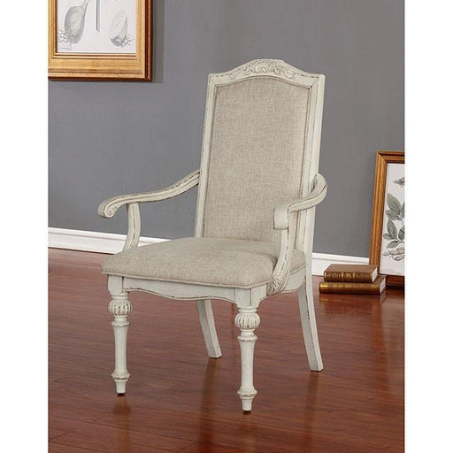 ARCADIA Arm Chair (2/CTN) - R&R Furniture Gallery (Fountain Valley, CA)