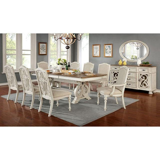 ARCADIA Dining Table - R&R Furniture Gallery (Fountain Valley, CA)