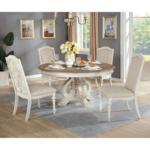 ARCADIA Round Table - R&R Furniture Gallery (Fountain Valley, CA)