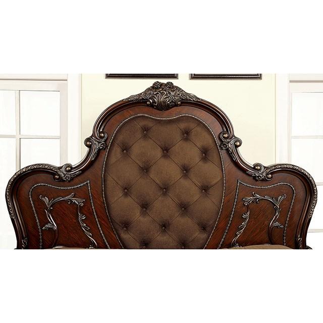Castlewood Queen Bed - R&R Furniture Gallery (Fountain Valley, CA)