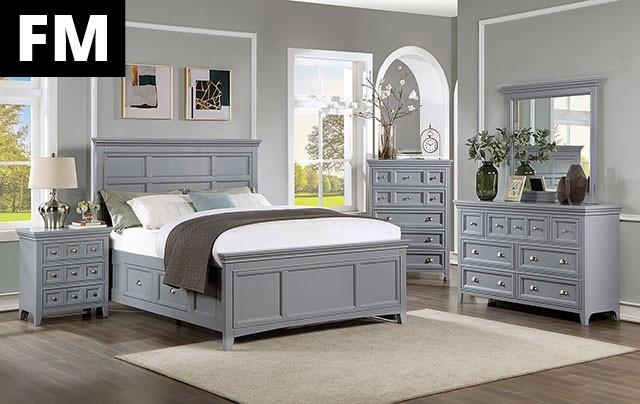 Castlile Dresser - R&R Furniture Gallery (Fountain Valley, CA)