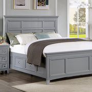 Castlile Bed - R&R Furniture Gallery (Fountain Valley, CA)